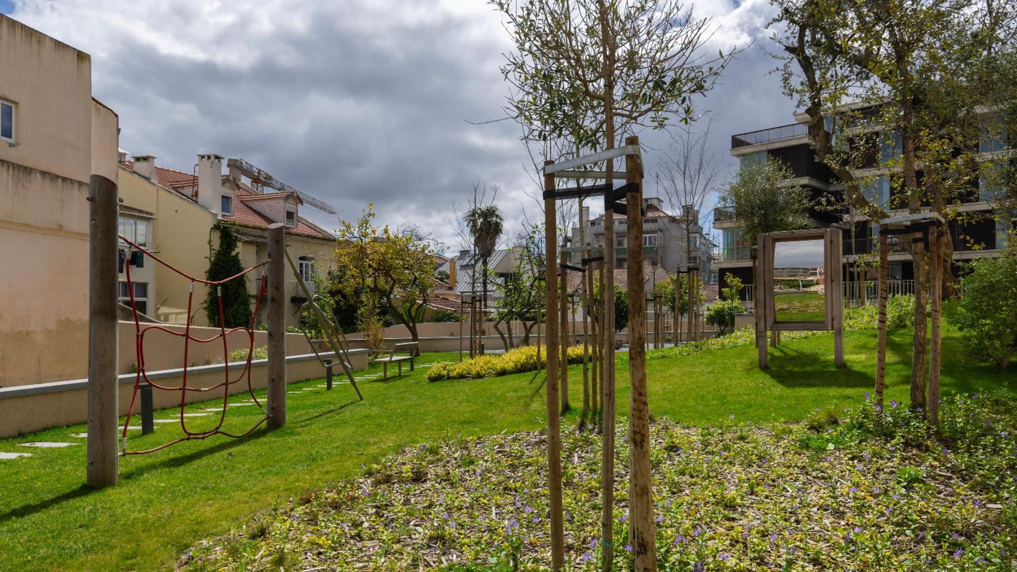 Jardins Da Gloria Stylish Living By Lovelystay Apartment *