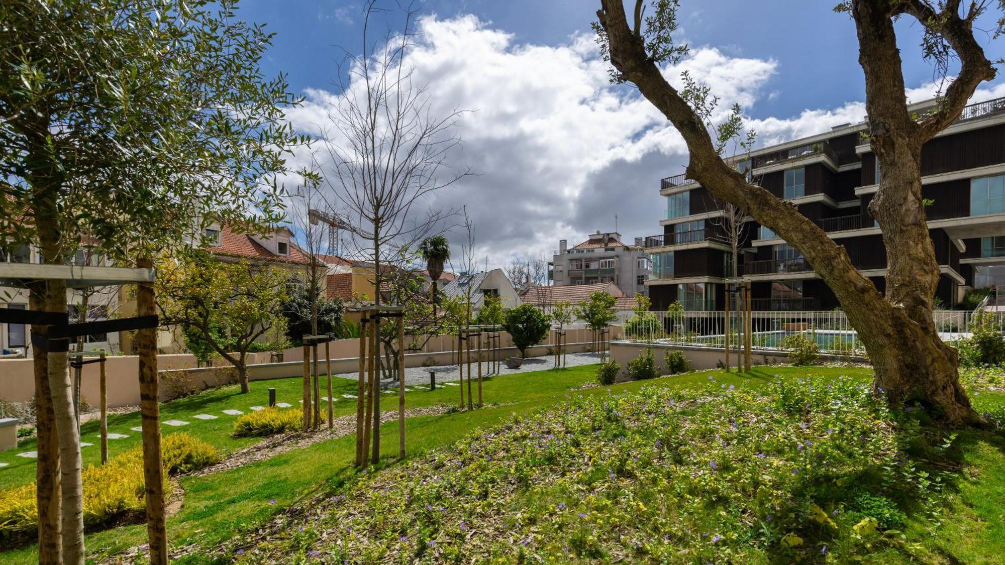 Jardins Da Gloria Stylish Living By Lovelystay *