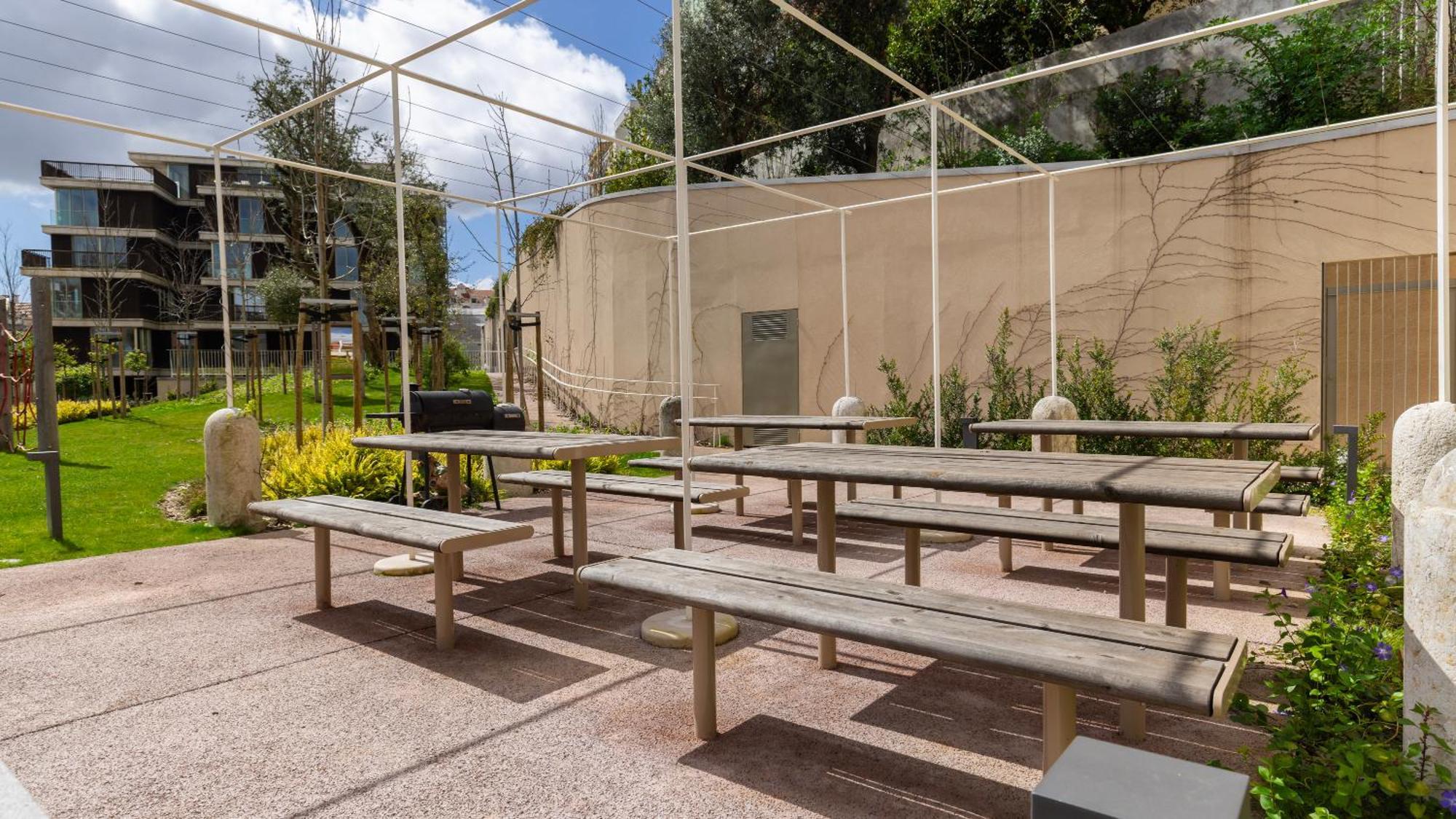Jardins Da Gloria Stylish Living By Lovelystay Apartment