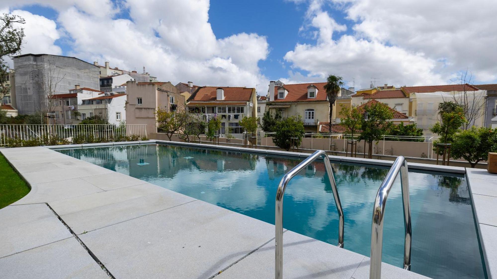 Jardins Da Gloria Stylish Living By Lovelystay Apartment