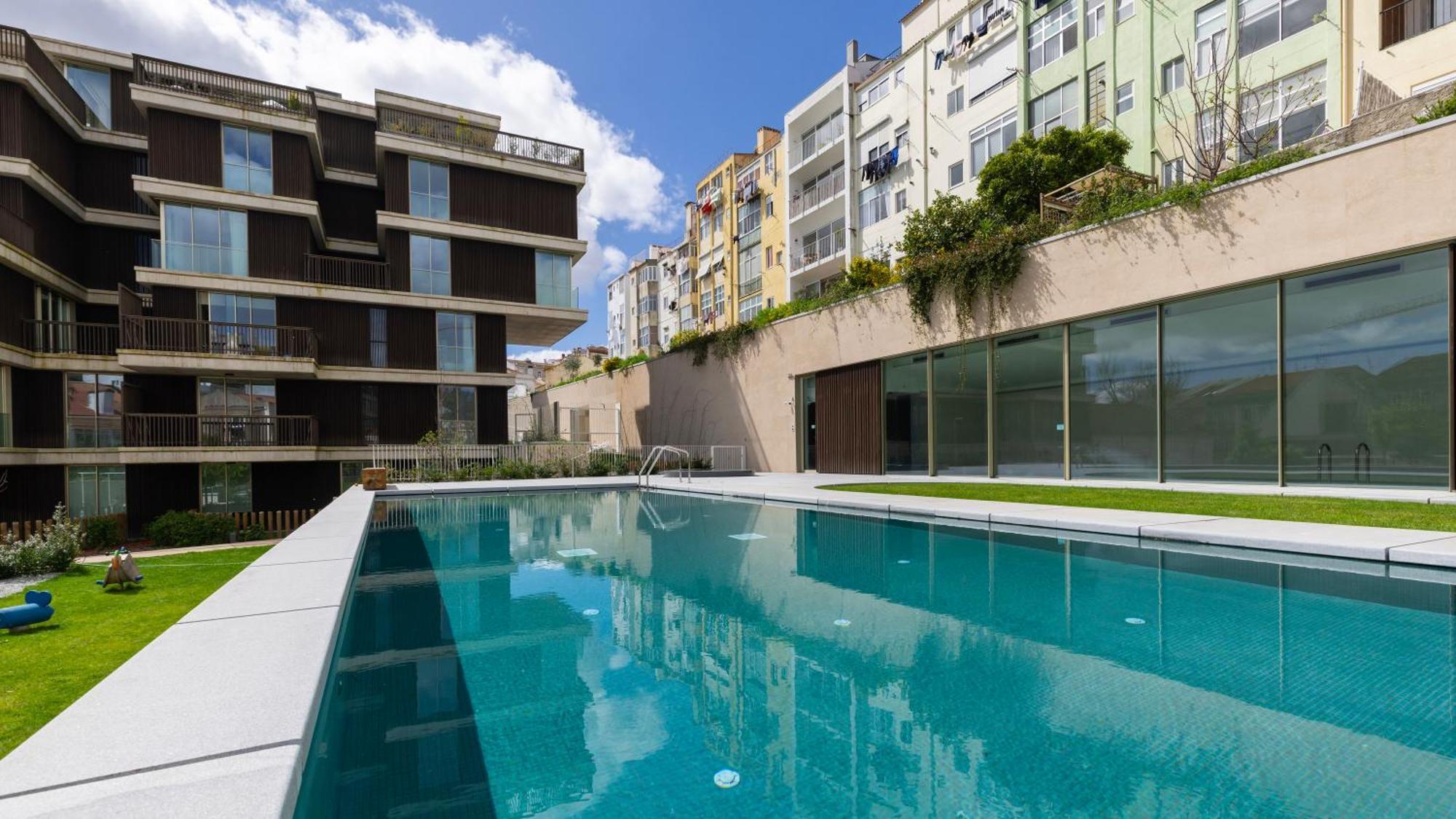 Jardins Da Gloria Stylish Living By Lovelystay * Lisbon