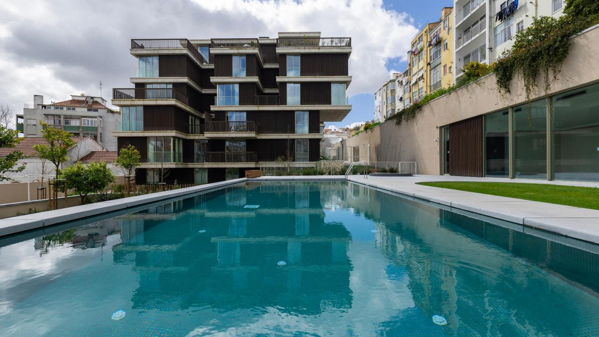 Jardins Da Gloria Stylish Living By Lovelystay * Lisbon