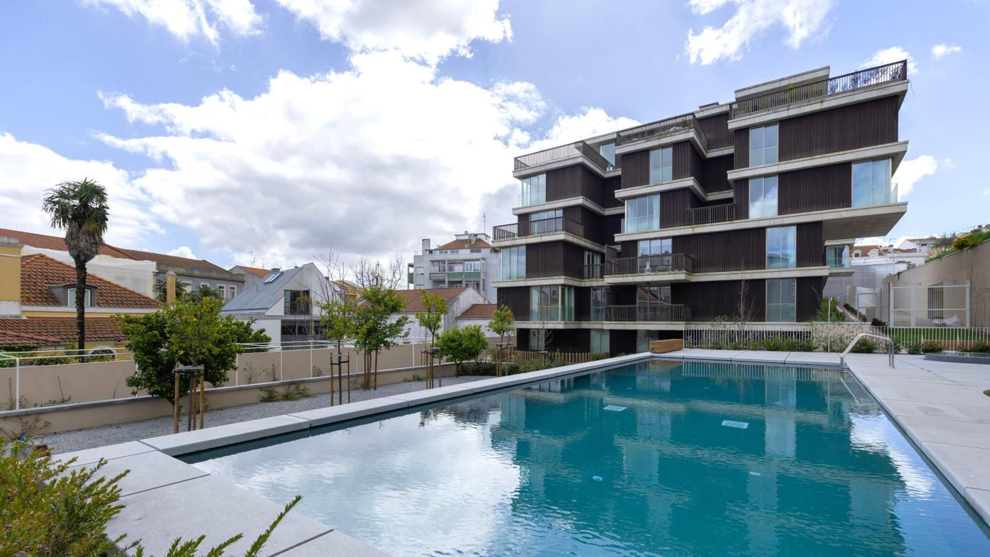 Jardins Da Gloria Stylish Living By Lovelystay Apartment