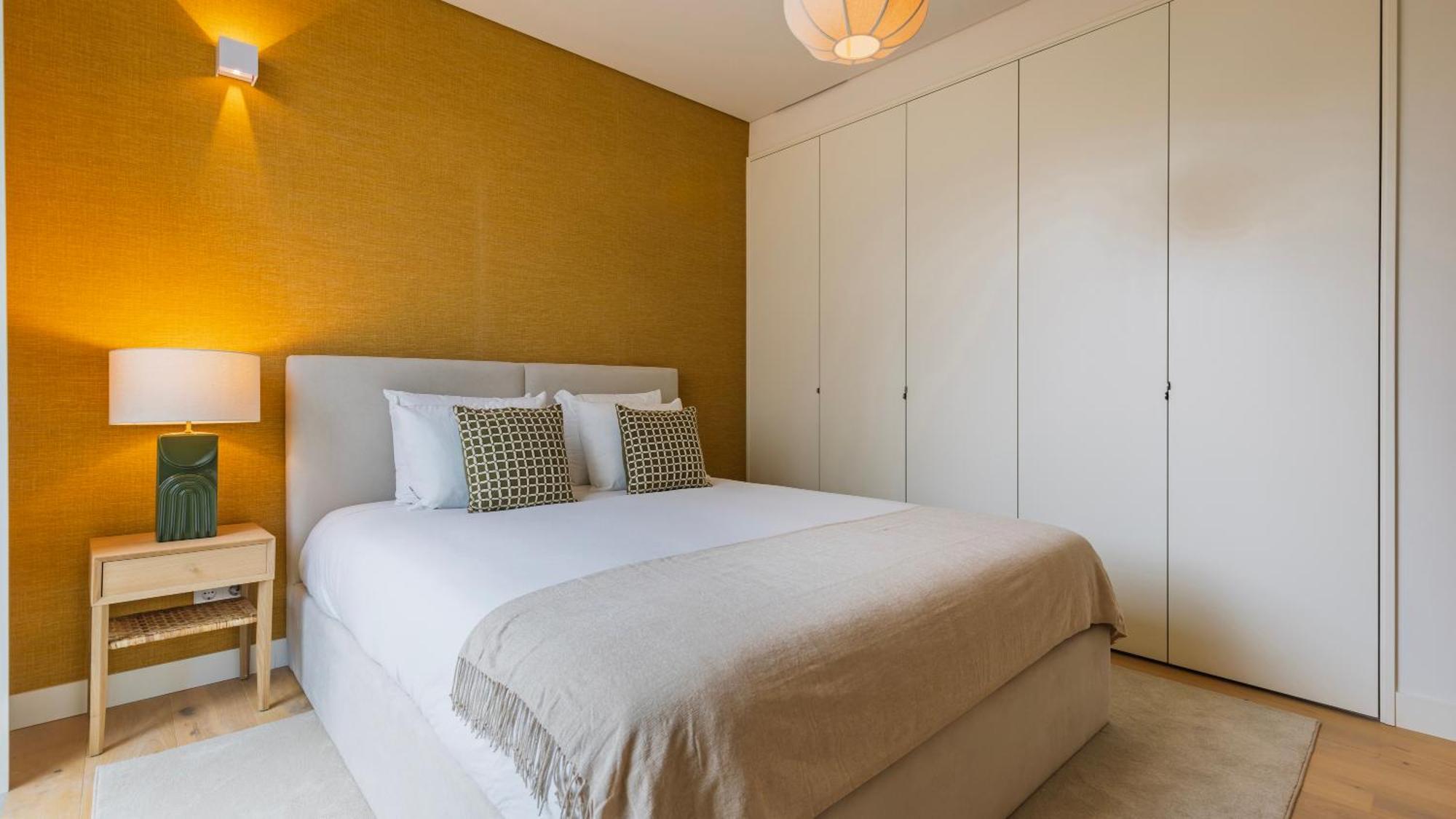 Apartment Jardins Da Gloria Stylish Living By Lovelystay