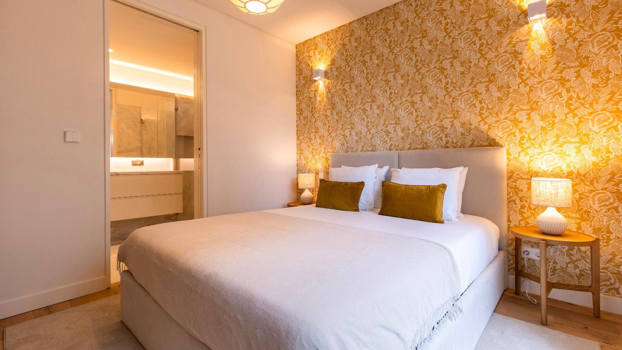 Apartment Jardins Da Gloria Stylish Living By Lovelystay Lisbon