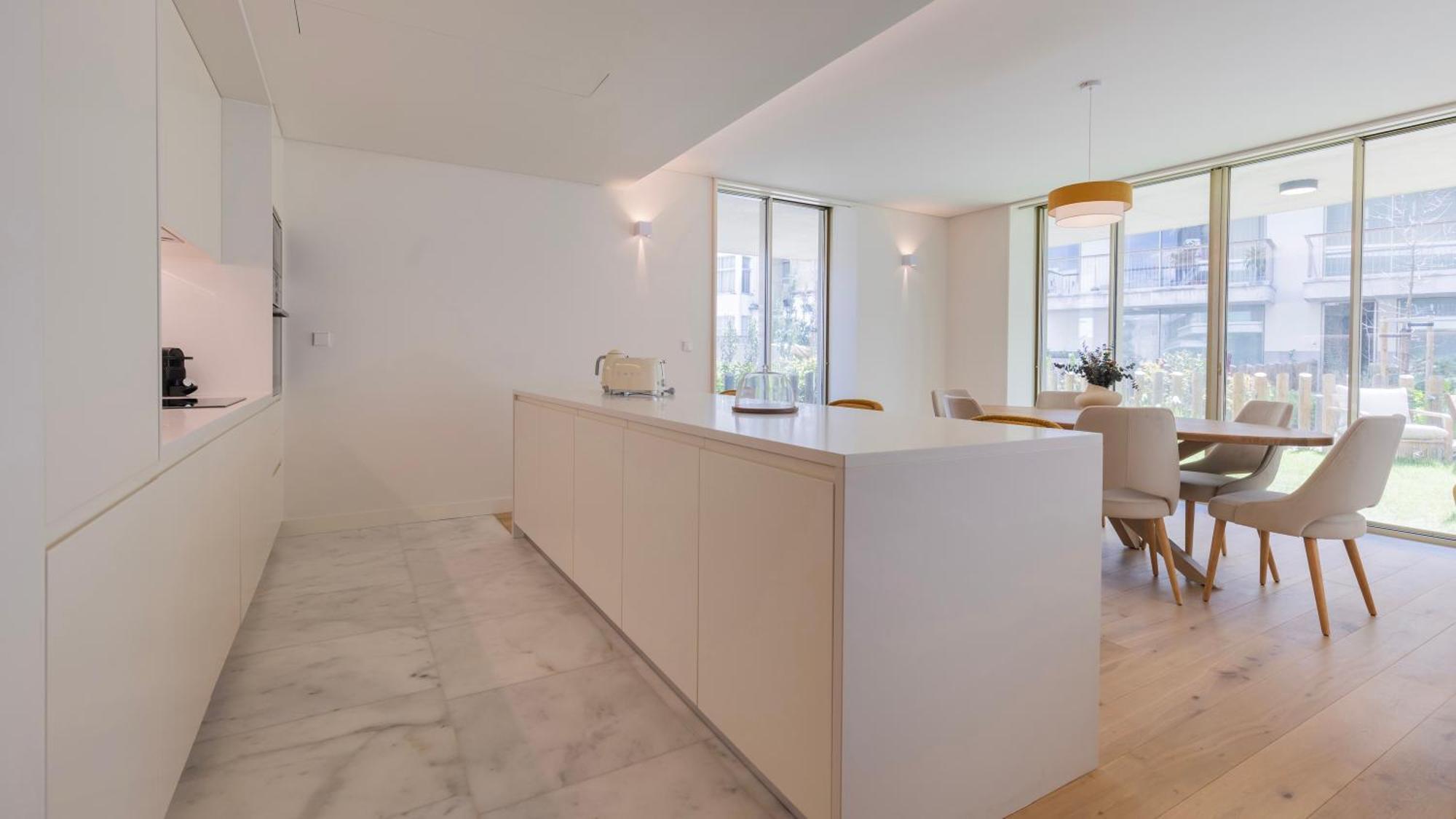 Apartment Jardins Da Gloria Stylish Living By Lovelystay