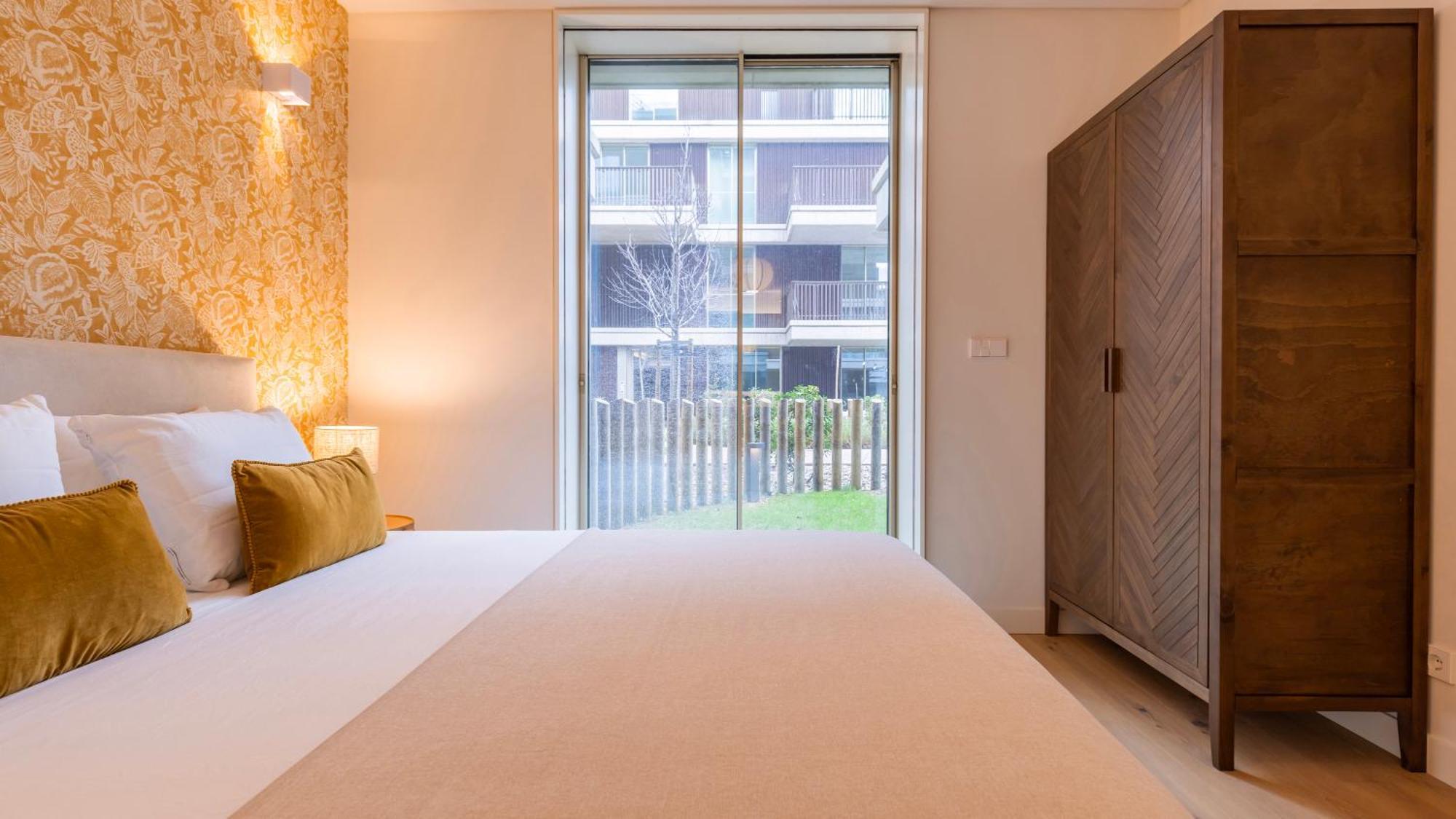 Jardins Da Gloria Stylish Living By Lovelystay Apartment