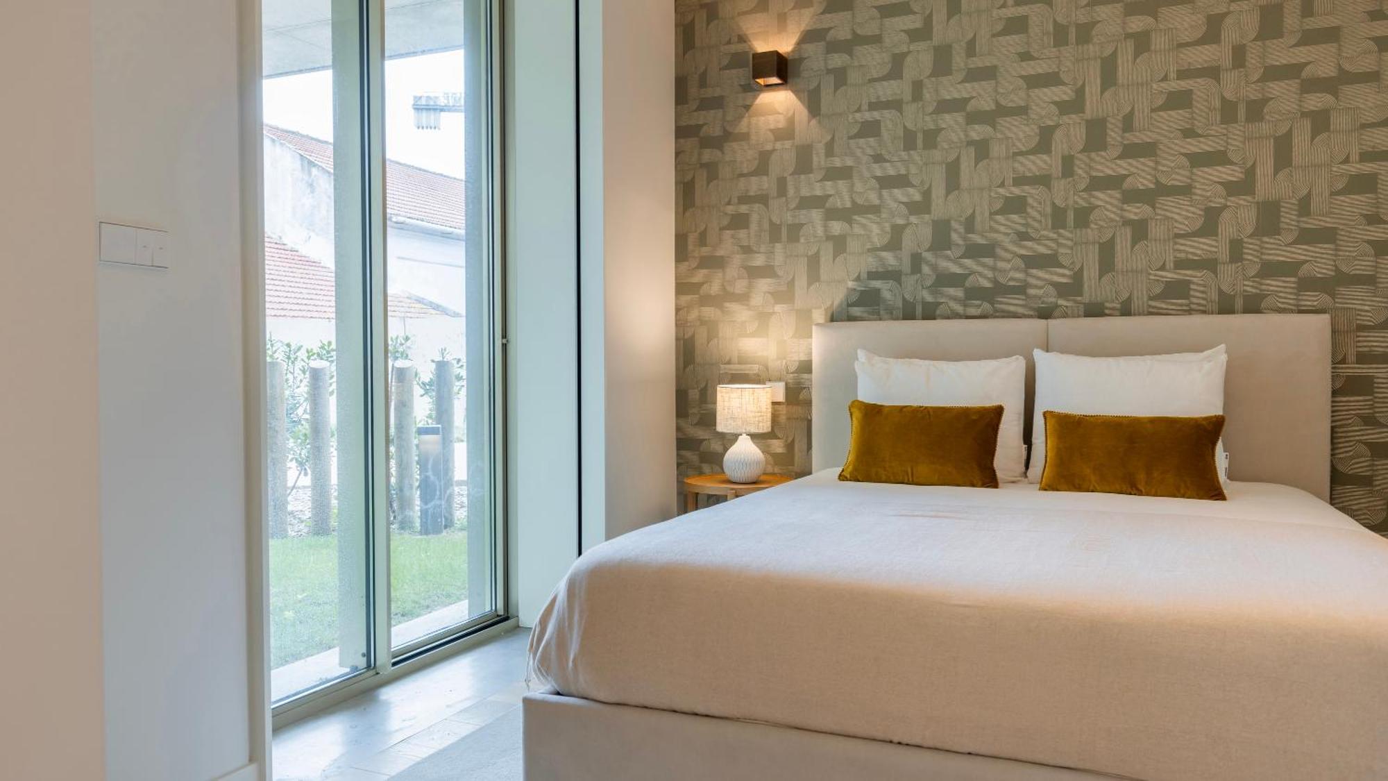 Apartment Jardins Da Gloria Stylish Living By Lovelystay *