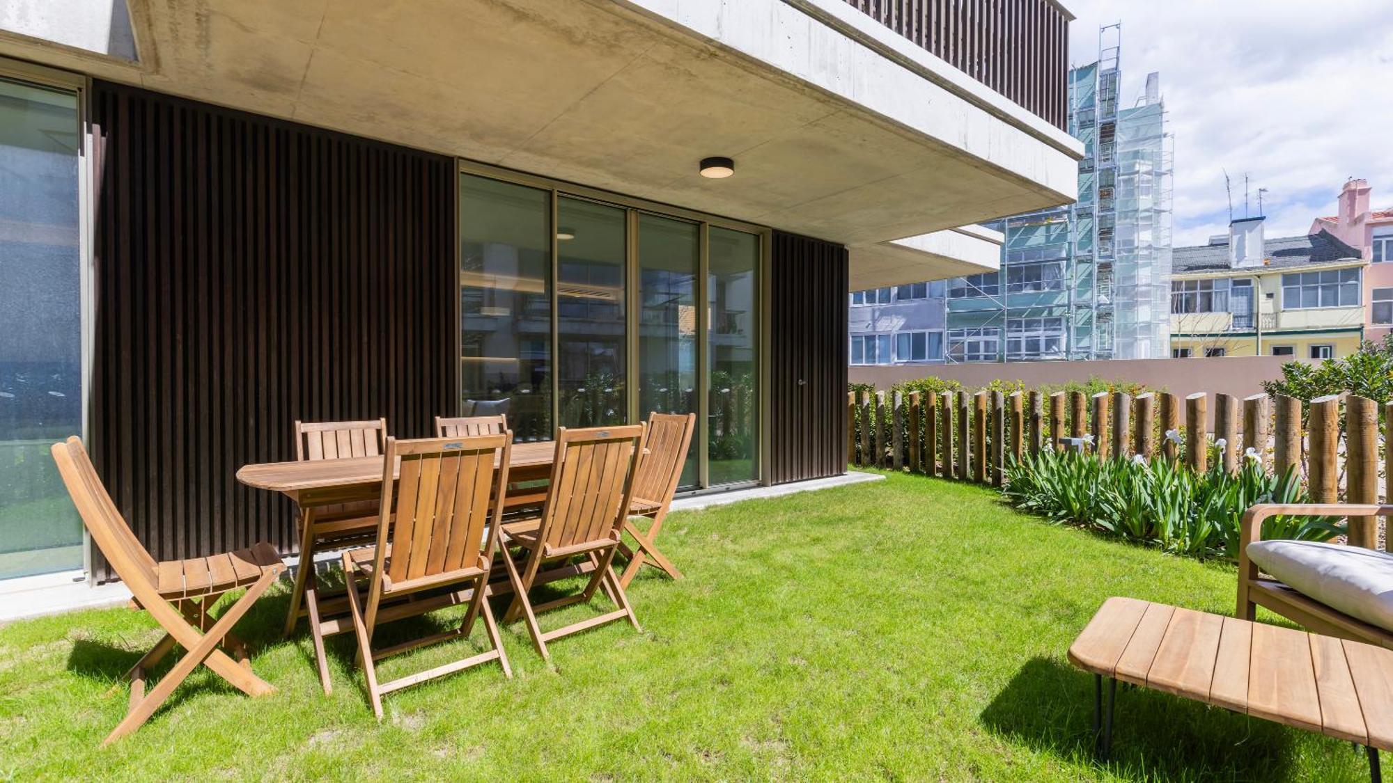 Jardins Da Gloria Stylish Living By Lovelystay * Lisbon