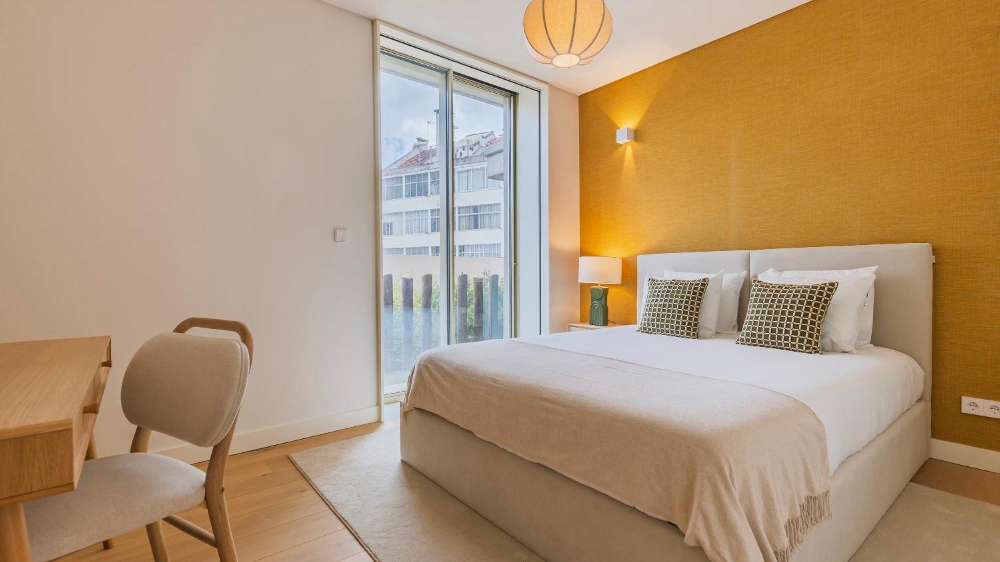 Jardins Da Gloria Stylish Living By Lovelystay Apartment *