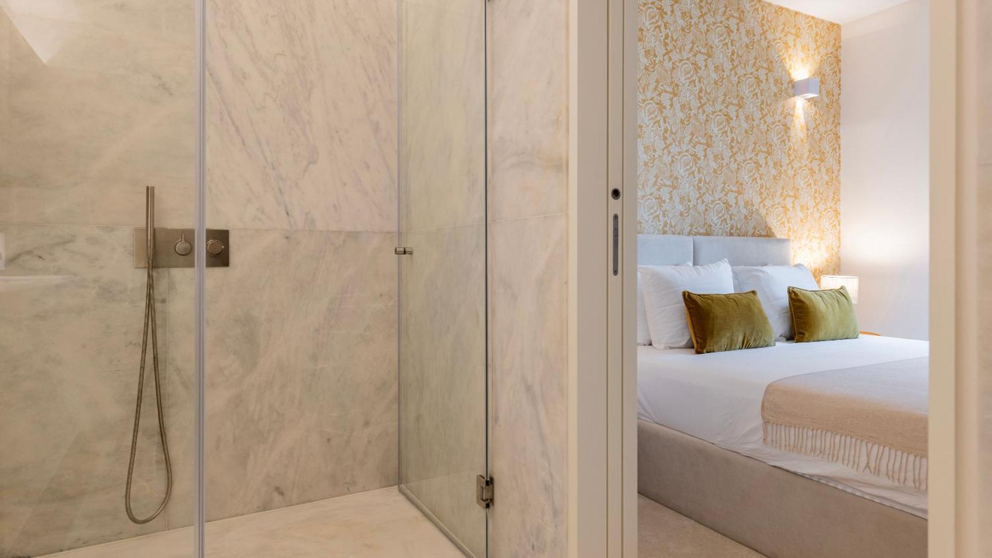 Apartment Jardins Da Gloria Stylish Living By Lovelystay *