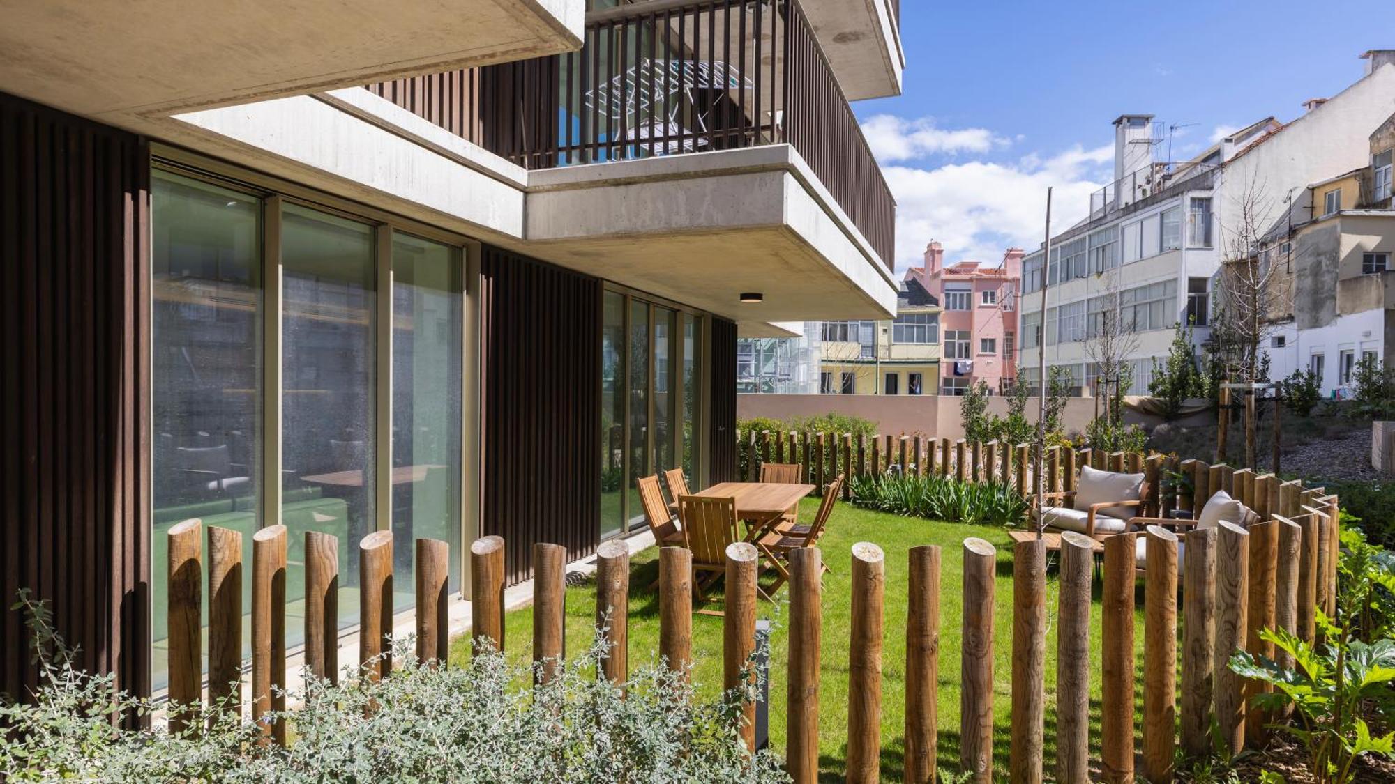 Jardins Da Gloria Stylish Living By Lovelystay Apartment Lisbon
