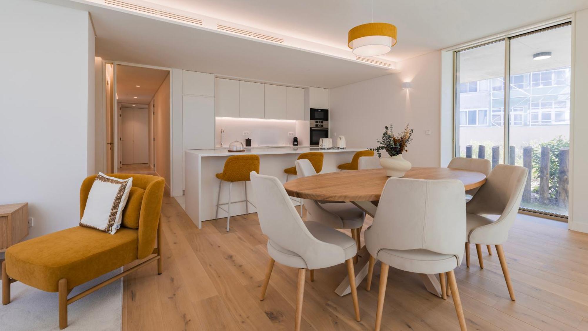 Apartment Jardins Da Gloria Stylish Living By Lovelystay Lisbon