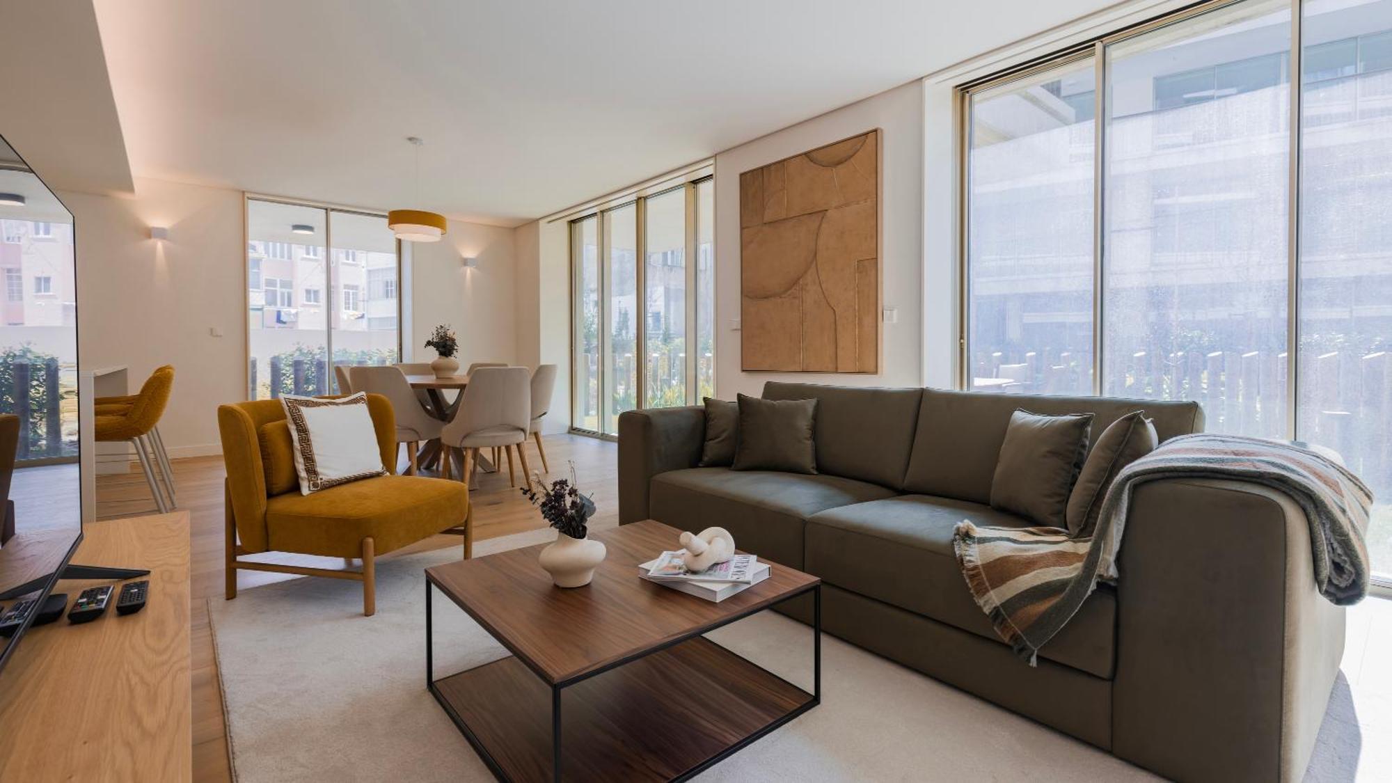 Jardins Da Gloria Stylish Living By Lovelystay *