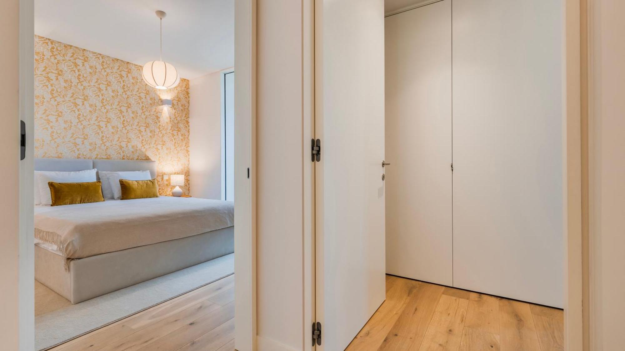 Jardins Da Gloria Stylish Living By Lovelystay Apartment Lisbon