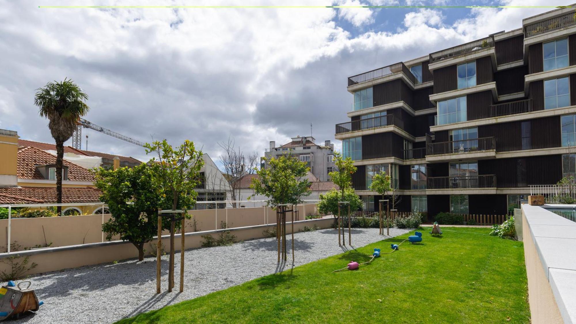 Jardins Da Gloria Stylish Living By Lovelystay Lisboa