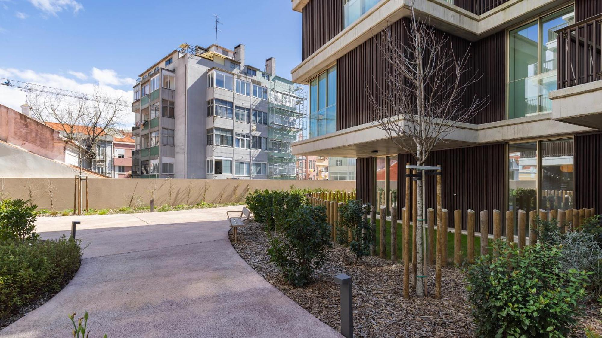 Apartamento Jardins Da Gloria Stylish Living By Lovelystay *